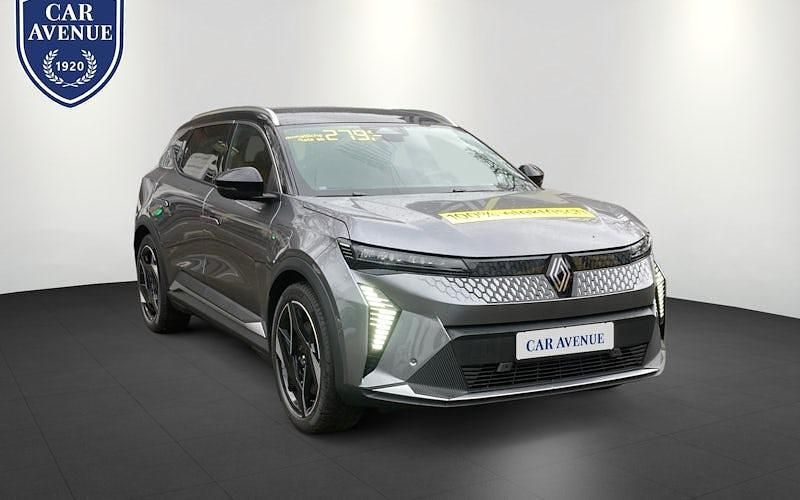 Neu Renault Scenic E-Tech Iconic 160 kW (218 PS) 2025 Grau SUV