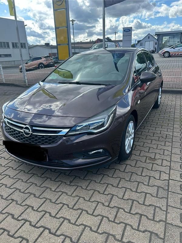 Gebraucht Opel Astra 125 PS (91 kW) 2016 Kleinwagen