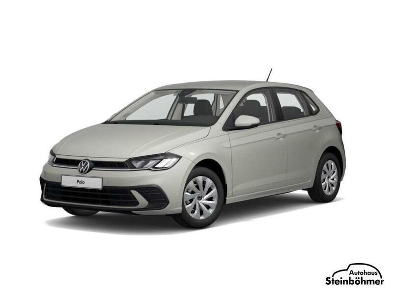 Gebraucht VW Polo Life 116 PS (85 kW) 2022 Uranograu (grau) Limousine