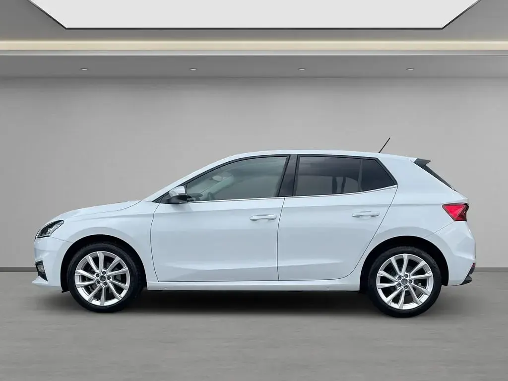 Gebraucht Skoda Fabia Style 110 PS (80 kW) 2023 (unbekannt) Kleinwagen