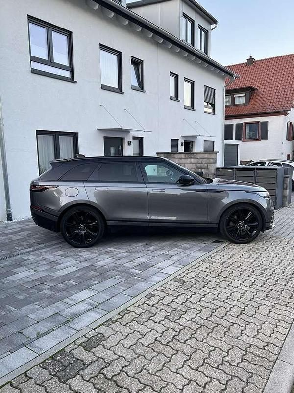Gebraucht Land Rover Range Rover Velar R-Dynamic 300 PS (220 kW) 2018 SUV