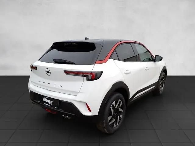 Gebraucht Opel Mokka 100 PS (73 kW) 2023 Weiß SUV