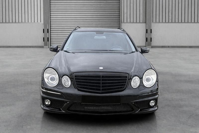 Gebraucht Mercedes E500 AMG 387 PS (284 kW) 2007 Schwarz Kombi