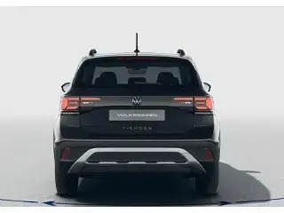 Gebraucht VW T-Cross Life 116 PS (85 kW) 2026 Schwarz SUV