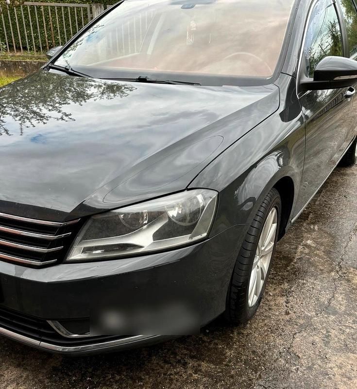 Gebraucht VW Passat 150 PS (110 kW) 2014 Andere farben Kombi