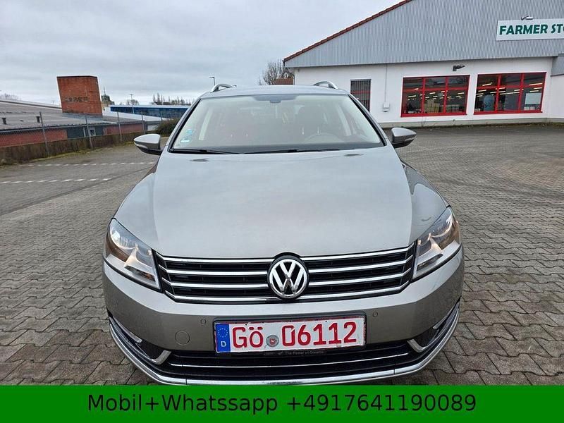 Gebraucht VW Passat Highline 170 PS (125 kW) 2012 Braun Kombi