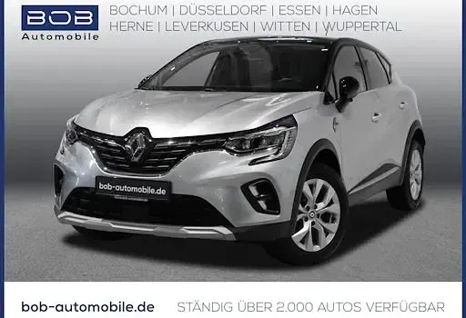 Gebraucht Renault Captur Intens 91 PS (66 kW) 2022 SUV