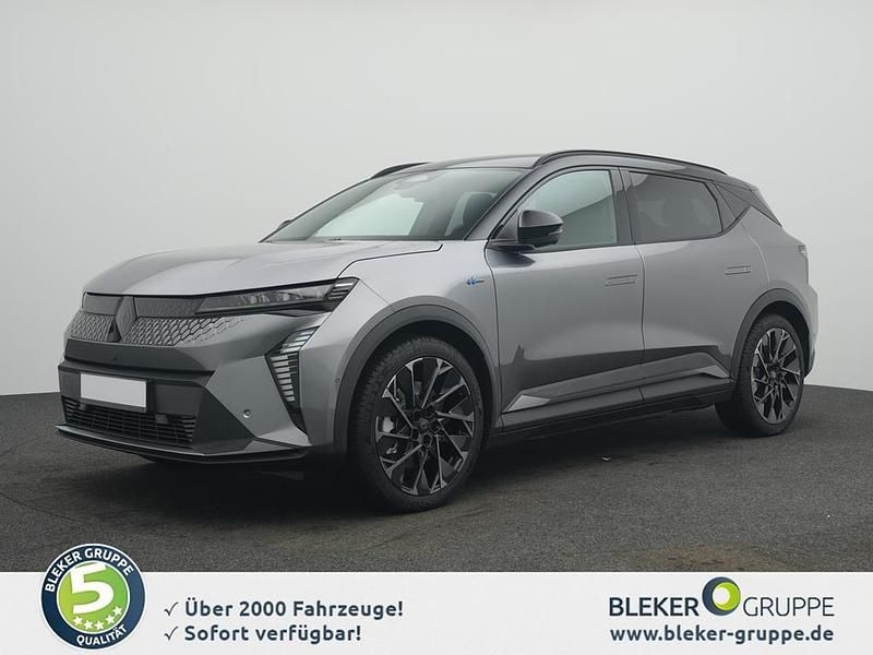 Gebraucht Renault Scenic E-Tech Esprit Alpine 160 kW (218 PS) 2025 Grau SUV