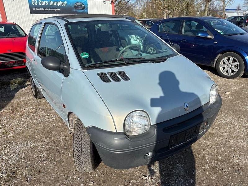 Gebraucht Renault Twingo 58 PS (42 kW) 2001 Kleinwagen