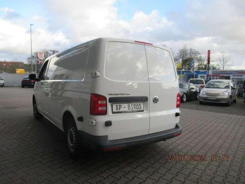 Gebraucht VW T6.1 150 PS (110 kW) 2019 Candyweiß Van