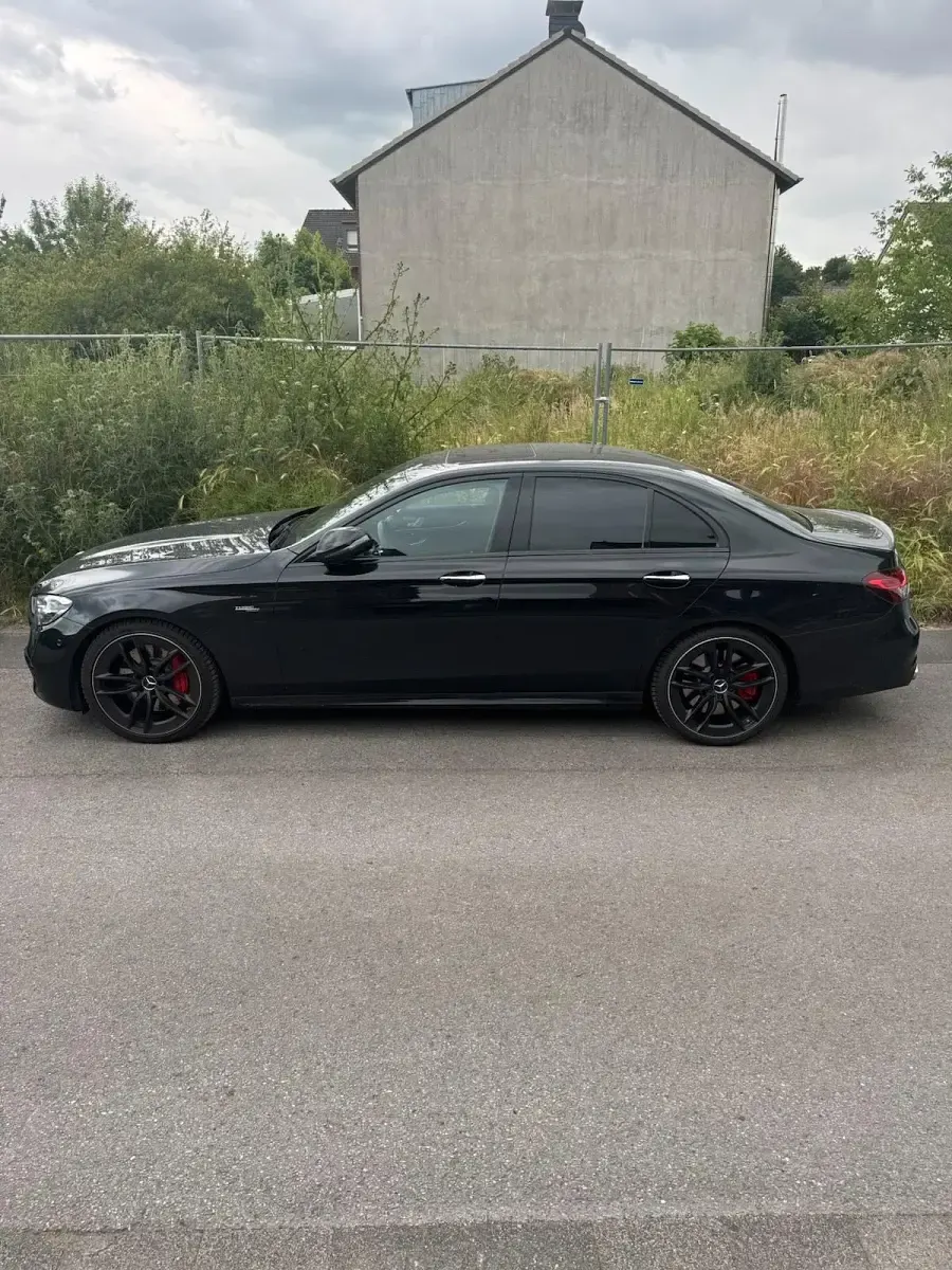 Gebraucht Mercedes E53 AMG AMG 435 PS (319 kW) 2022 Schwarz Limousine