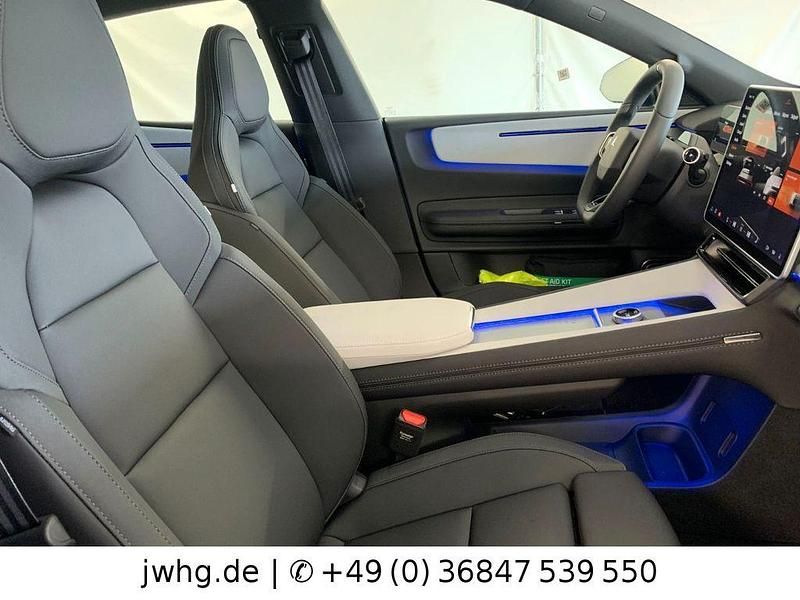 Neu Polestar 4 Pilot 200 kW (272 PS) 2025 Blau SUV