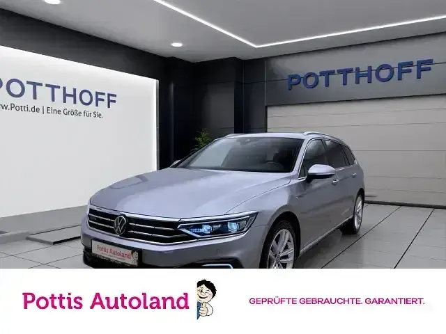Gebraucht VW Passat GTE 218 PS (160 kW) 2023 Kombi