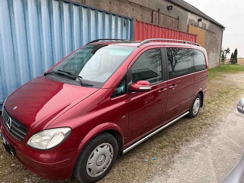 Gebraucht Mercedes Viano 204 PS (150 kW) 2006 Andere farben Van / Kleinbus