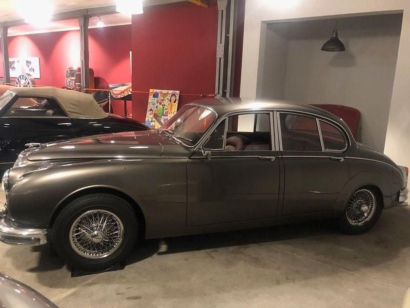 Gebraucht Jaguar MK II 169 PS (124 kW) 1962 Silber Limousine