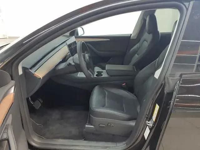 Usado Tesla Model Y 378 kW (514 CV) 2024 Negro SUV