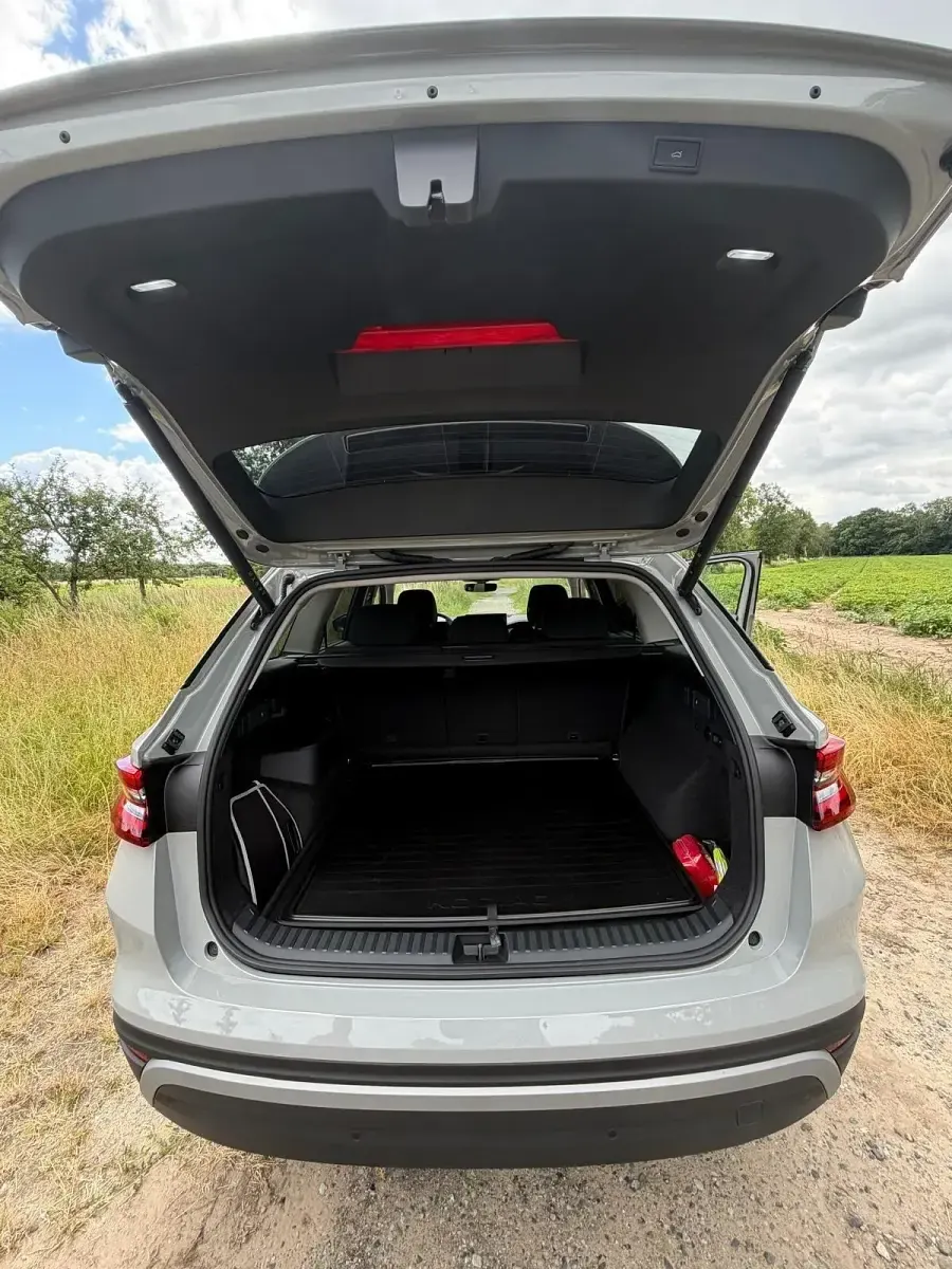 Gebraucht Skoda Kodiaq 150 PS (110 kW) 2025 Grau SUV