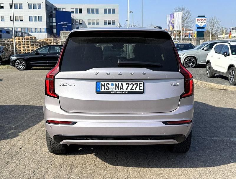 Gebraucht Volvo XC90 Ultra 455 PS (334 kW) 2025 Silber SUV