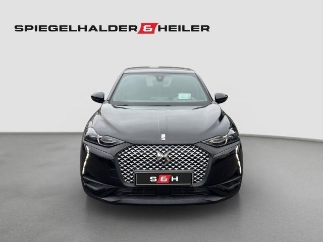 Gebraucht DS Automobiles DS3 Crossback E-Tense Performance 56 kW (77 PS) 2021 Schwarz SUV
