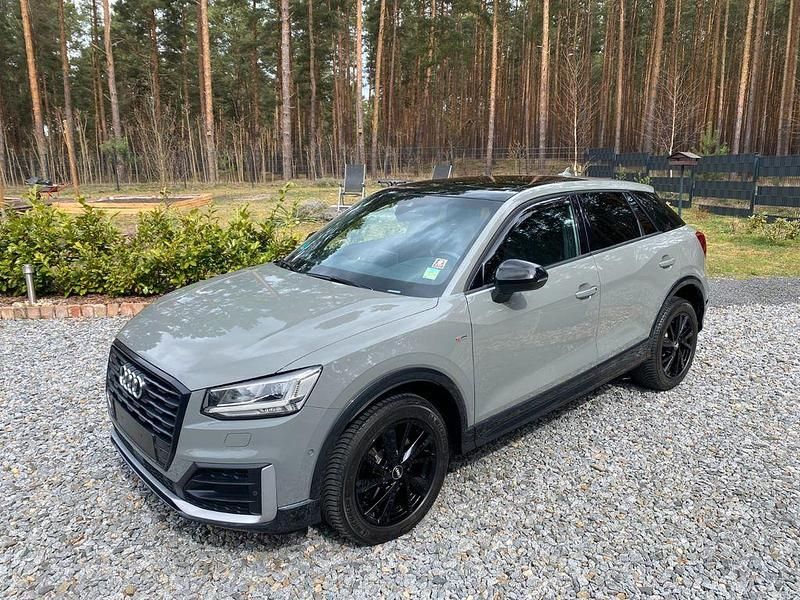 Gebraucht Audi Q2 Comfort 150 PS (110 kW) 2017 Grau SUV