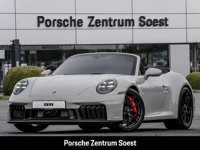 Neu Porsche 911 Carrera GTS 541 PS (397 kW) 2026 Grau Cabrio