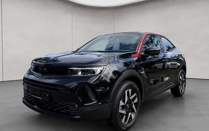 Schwarz Gebraucht 2024 Opel Mokka SUV | 23.280 € (Fairer Preis) - Bild 1/4