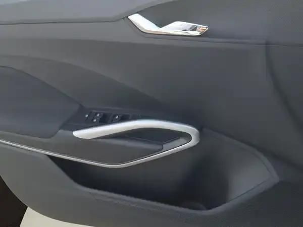 Gebraucht Skoda Fabia 110 PS (80 kW) 2022 Moonweiß perleffekt / blackmagic perleffekt Kleinwagen