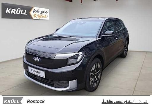 Neu Ford Explorer 250 kW (340 PS) 2026 Schwarz SUV
