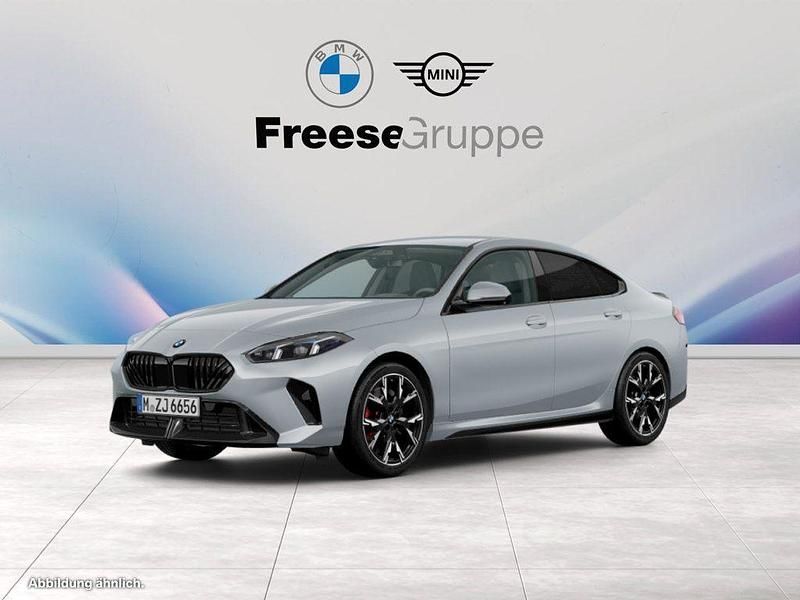 Grau Neu 2025 BMW 220 Performance Coupé | 47.990 € (Teuer) - Bild 1/4