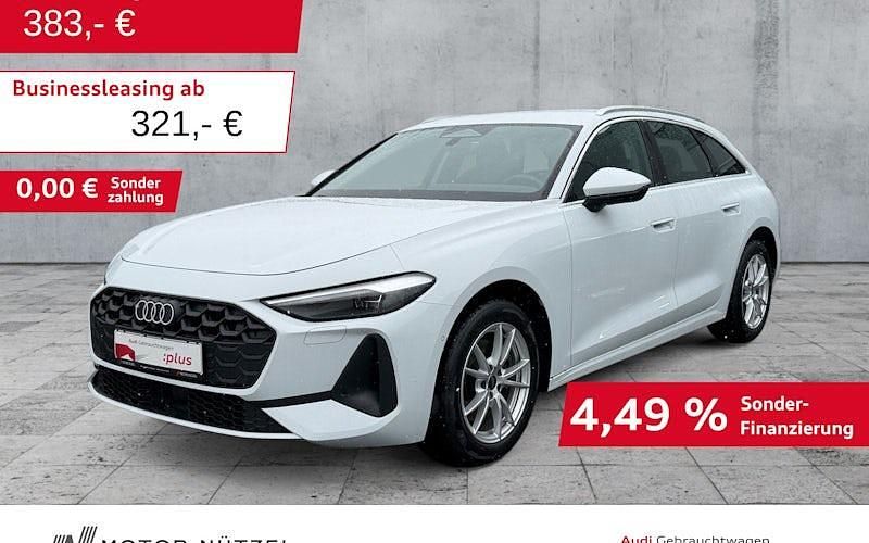 Gebraucht Audi A5 Ambiente 204 PS (150 kW) 2025 Weiß Kombi