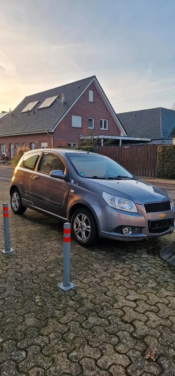 Second-hand Chevrolet Aveo 94 CP (69 kW) 2009 Hatchback
