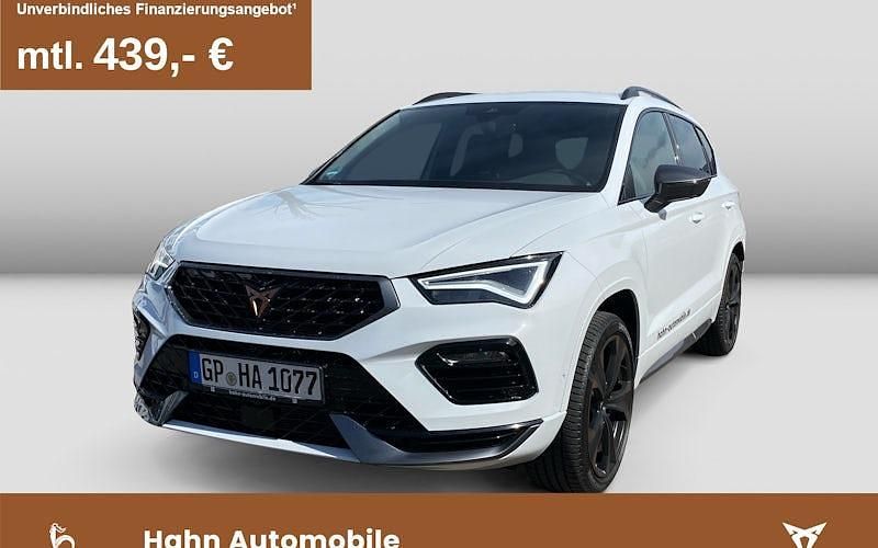 Weiß Gebraucht 2025 Cupra Ateca VZ SUV | 44.995 € (Teuer) - Bild 1/4