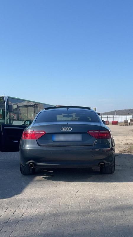 Gebraucht Audi A5 190 PS (139 kW) 2008 Grau Coupé
