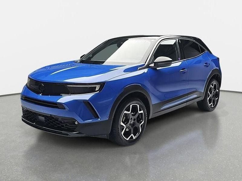 Gebraucht Opel Mokka Ultimate 131 PS (96 kW) 2024 Blau SUV