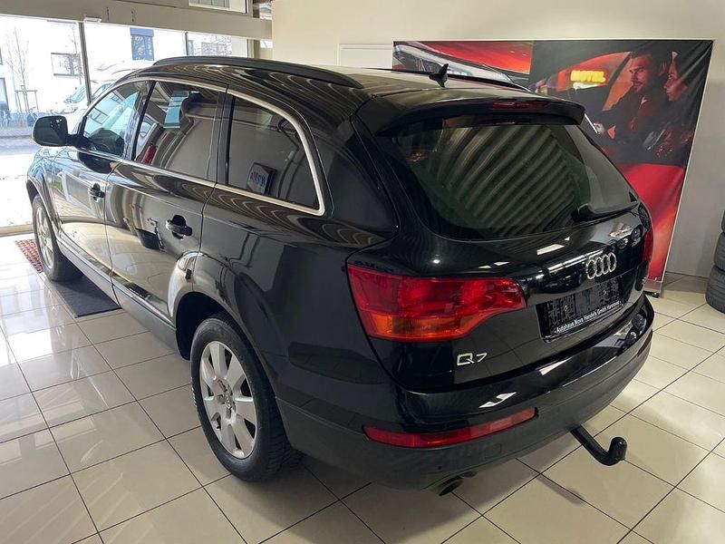 Gebraucht Audi Q7 232 PS (170 kW) 2007 Schwarz SUV
