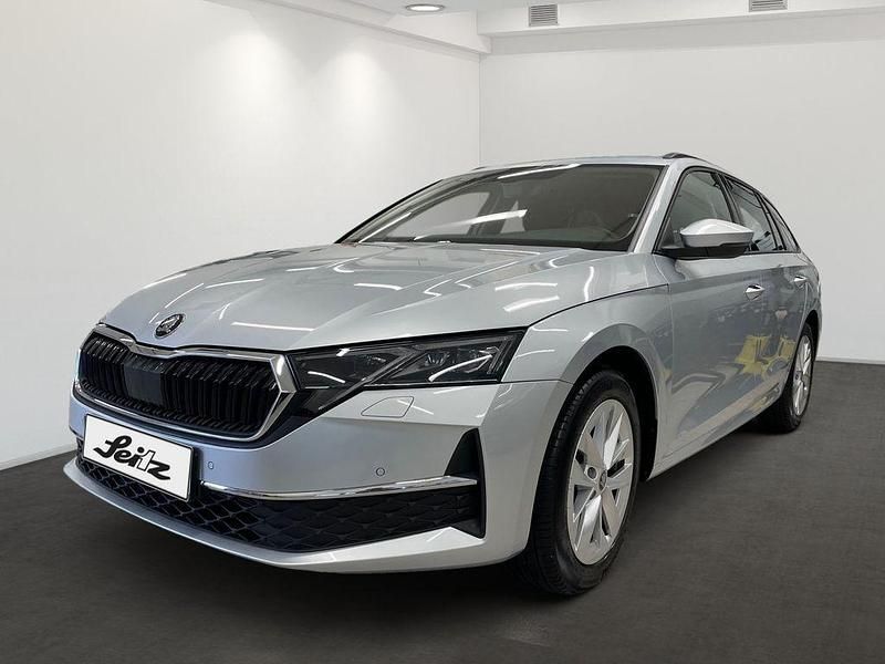 Gebraucht Skoda Octavia Selection 150 PS (110 kW) 2025 Silber Kombi