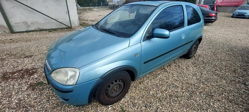 Gebraucht Opel Corsa 2003 Andere farben Kleinwagen