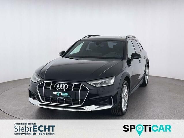 Gebraucht Audi A4 Allroad Basis 286 PS (210 kW) 2020 Schwarz Kombi