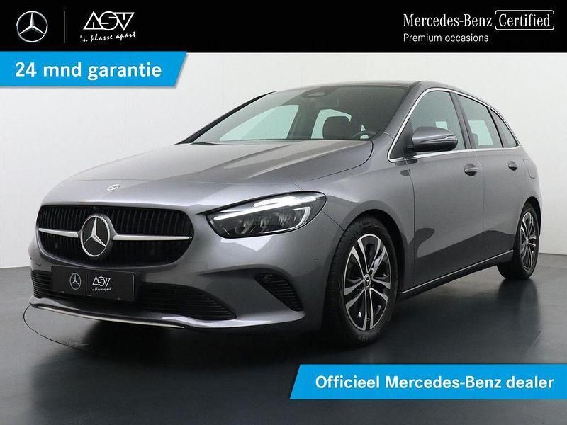 Gebraucht 2024 Mercedes B180 Luxury Van / Kleinbus | 34.000 € (Teuer) - Bild 1/4