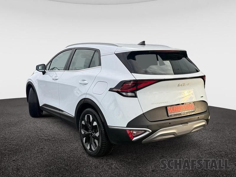 Gebraucht Kia Sportage 265 PS (194 kW) 2022 Weiss (casa white) SUV