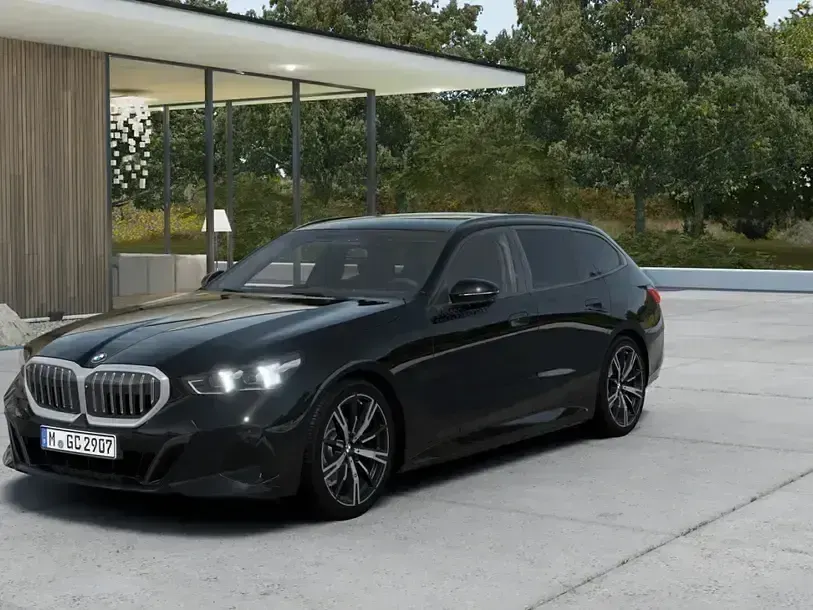 Gebraucht BMW 520 M Sport 190 PS (139 kW) 2025 Schwarz