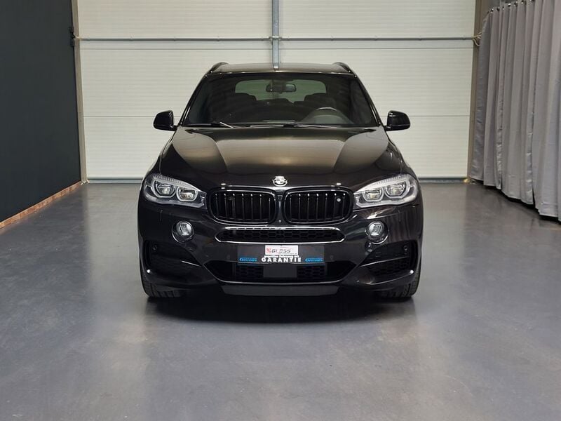 Gebraucht BMW X5 Shadowline 381 PS (280 kW) 2015 Black sapphire metallic SUV