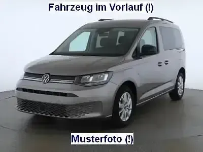 Gebraucht VW Caddy Life 122 PS (89 kW) 2025 Van / Kleinbus