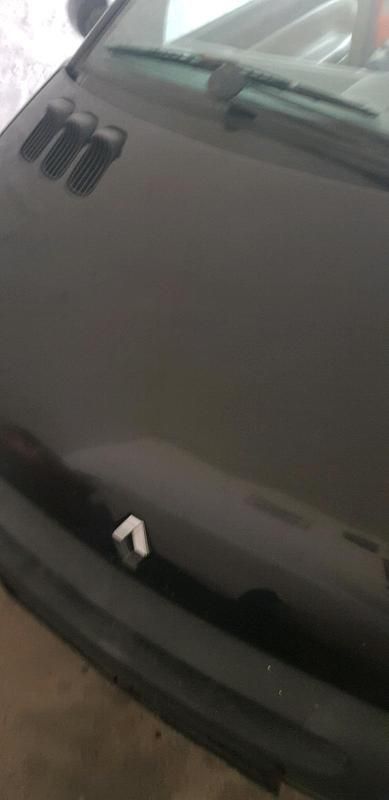 Gebraucht Renault Twingo 75 PS (55 kW) 2005 Schwarz Kleinwagen