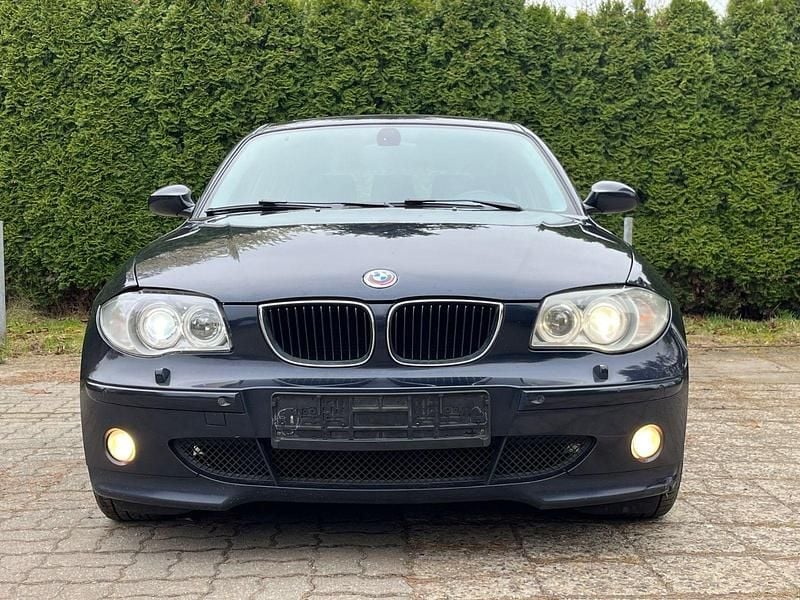Gebraucht BMW 120 Shadowline 163 PS (119 kW) 2005 Blau Kleinwagen