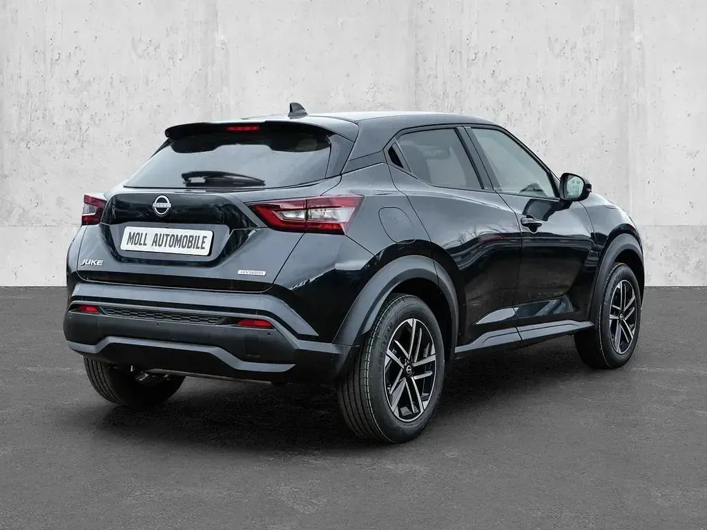 Neu Nissan Juke N-Connecta 143 PS (105 kW) 2026 Pearl black (p) SUV