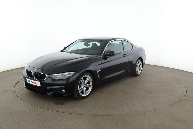 Gebraucht BMW 420 Cabriolet M Sport 184 PS (135 kW) 2017 Cabrio