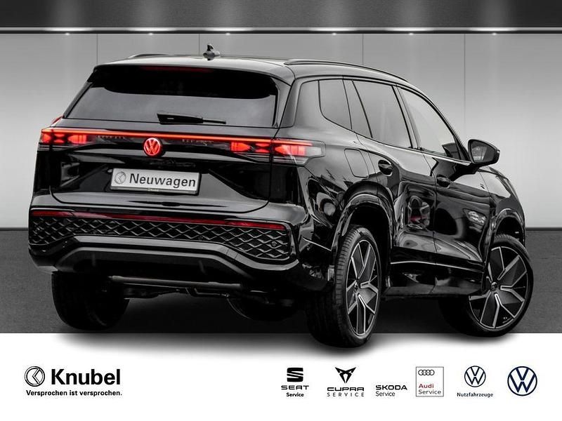 Neu VW Tayron Style 177 PS (130 kW) 2026 Schwarz SUV