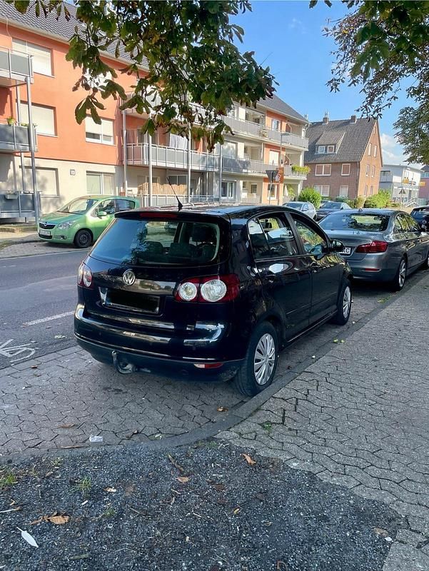 Schwarz Gebraucht 2005 VW Golf Plus Cross Van / Kleinbus | 1.840 € (Fairer Preis) - Bild 1/4