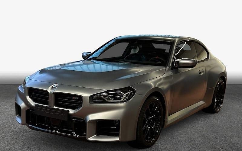 Neu BMW M2 480 PS (353 kW) 2026 Grau Coupé